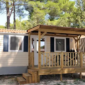 Salve Croatia Mobile Homes In Zaton Campsite Zaton (Zadar)