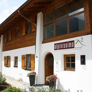 Apartment Alpinissimo, Oberammergau